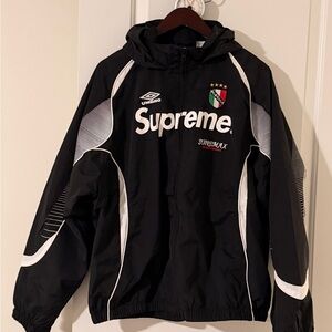 Umbro Black Athletic Tracksuit